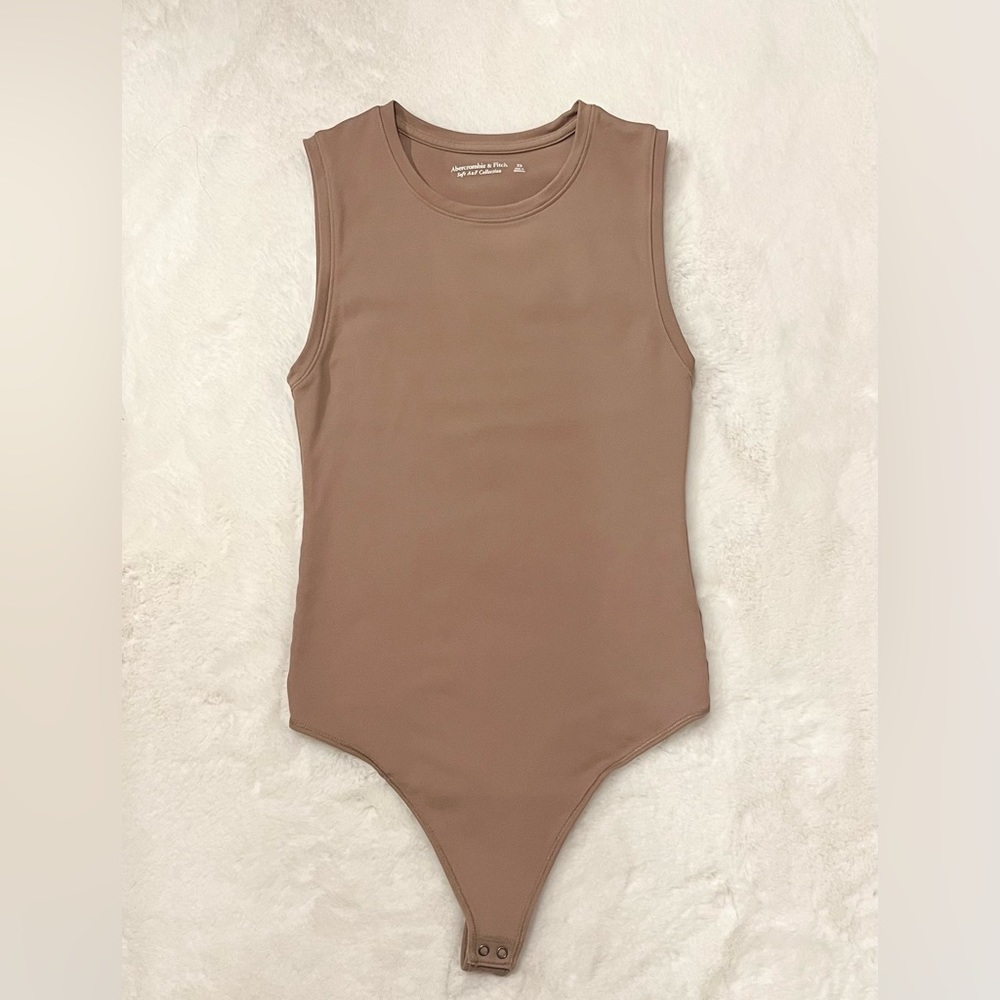 Abercrombie Seamless Tank Bodysuit